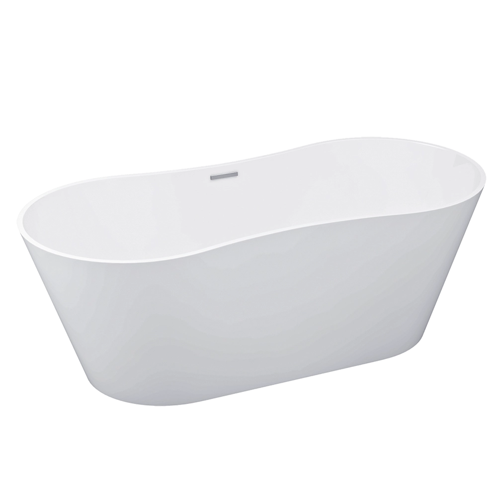 Color-Style - Bathtub Vella 162x72 3D Model