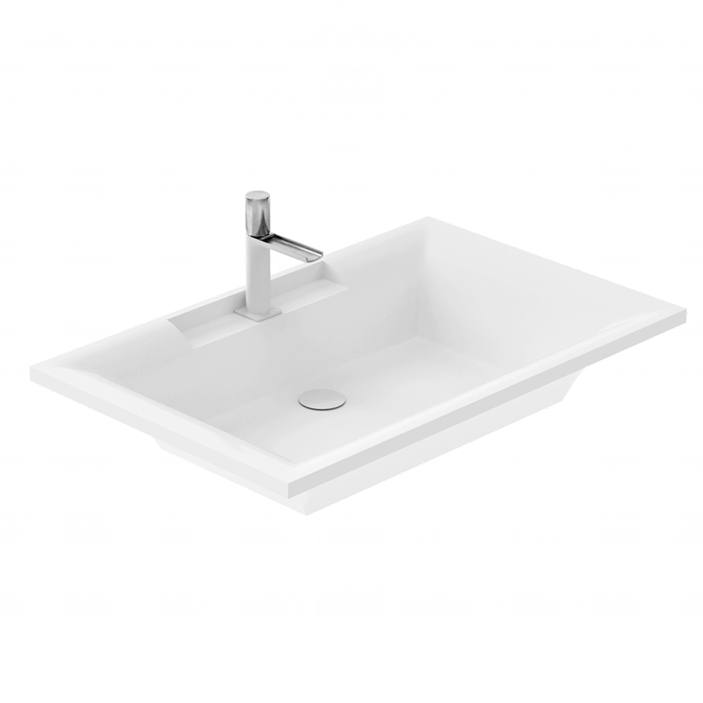 Color-Style - Sink Milka 75 3D Model