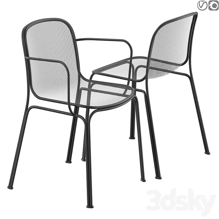 Colos Villa 1/2 3D Model Free