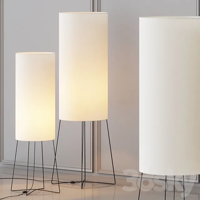 Column by Filumen 3DModel