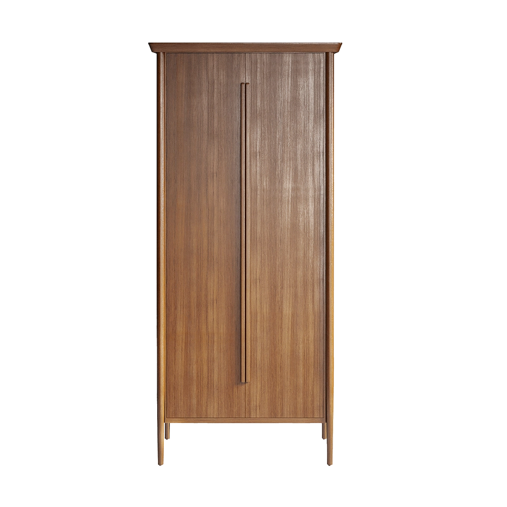 Coma - Cabinet MC 03 1 3D Model