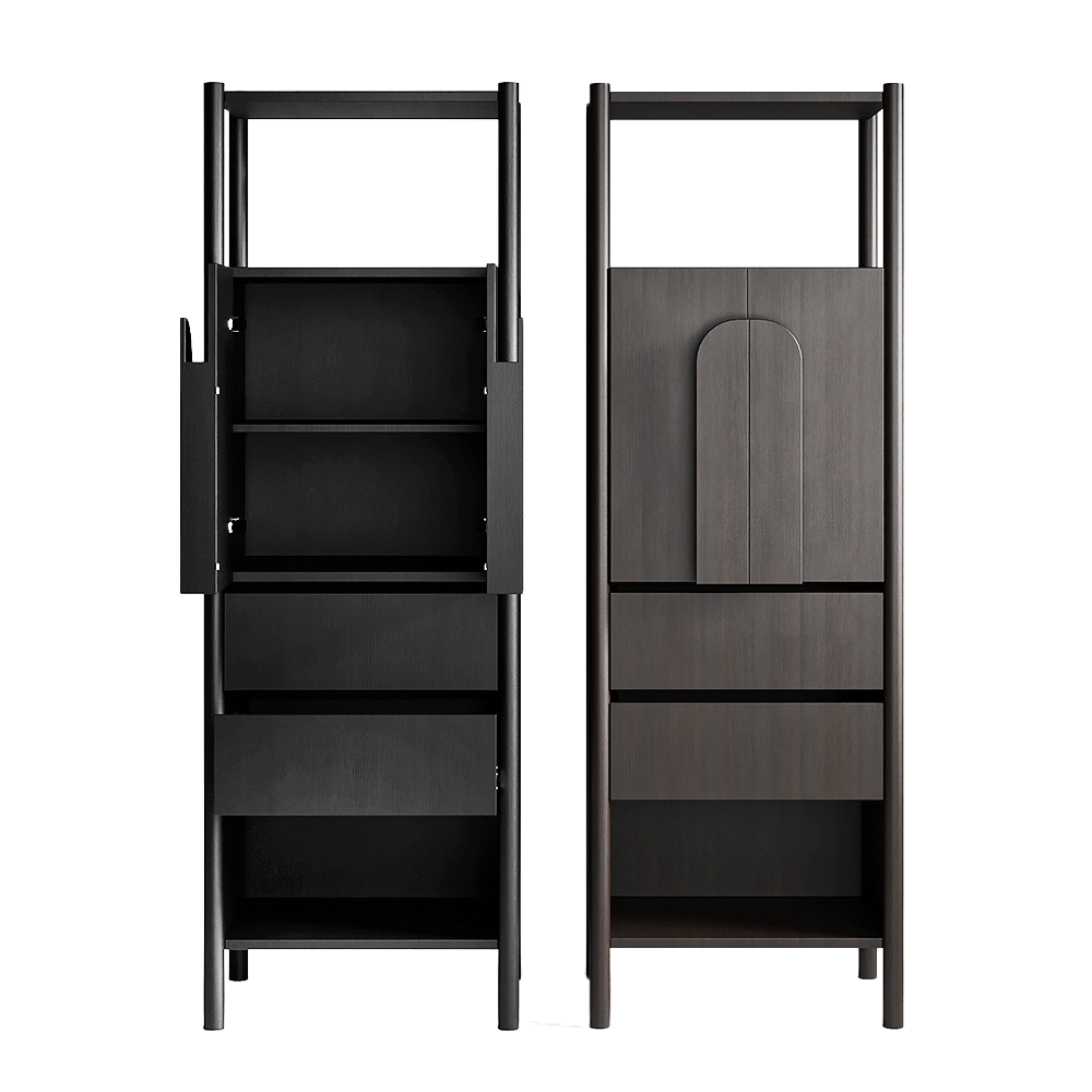 Coma - Cabinet  ST 05 1 3D Model