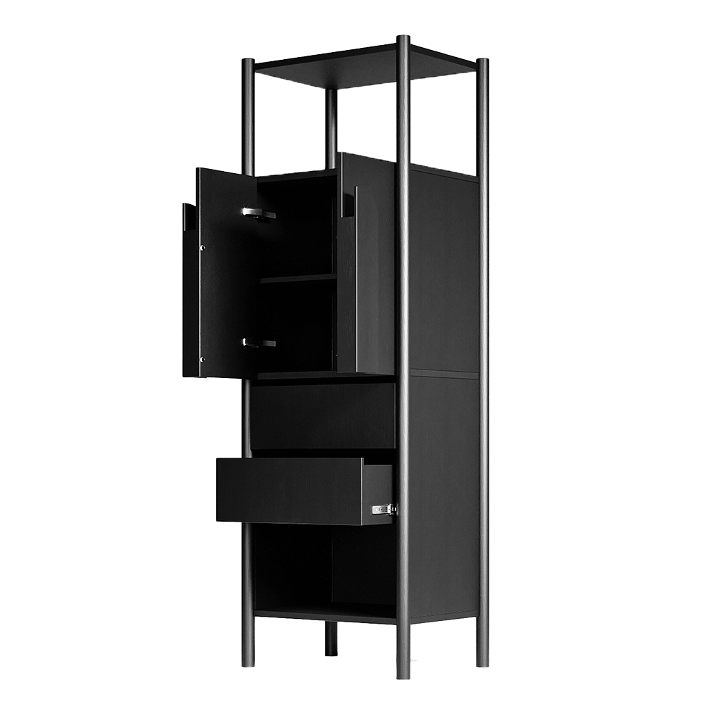 Coma - Cabinet ST 05 2 3D Model
