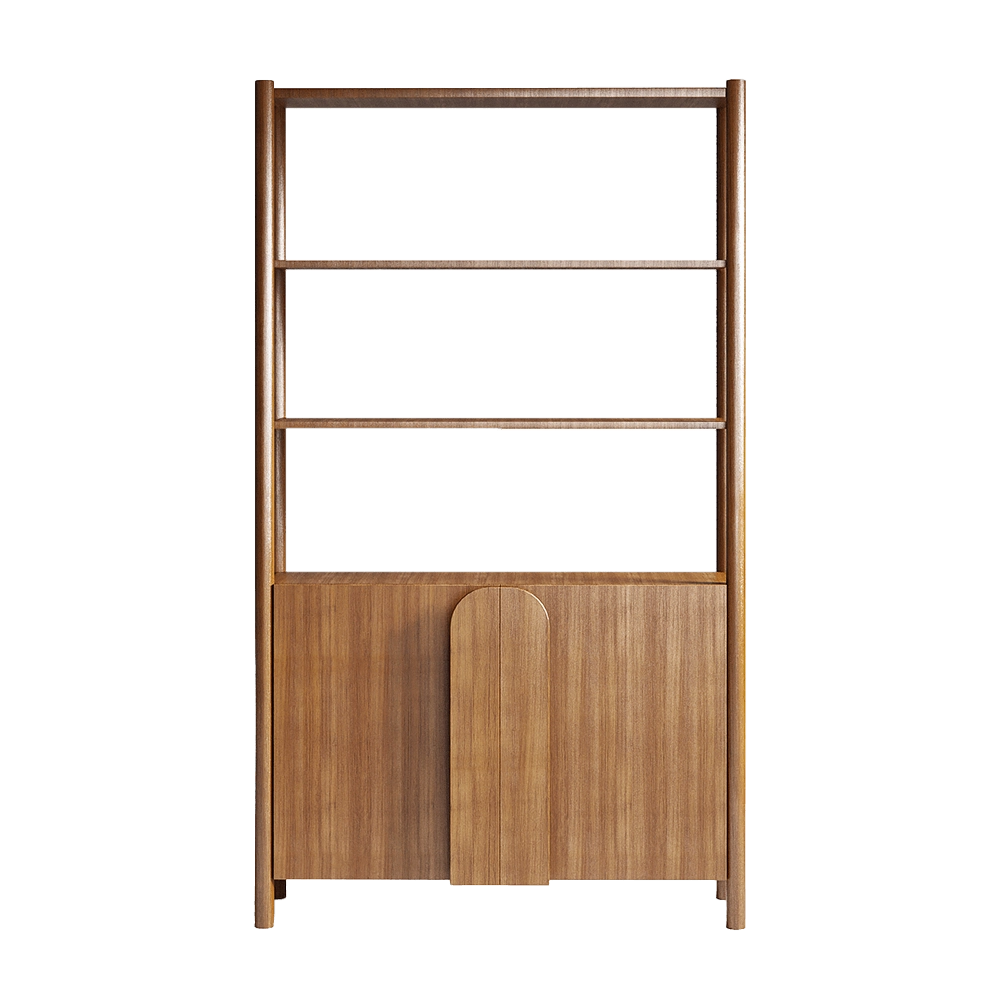 Coma - Cabinet ST 05 3 3D Model