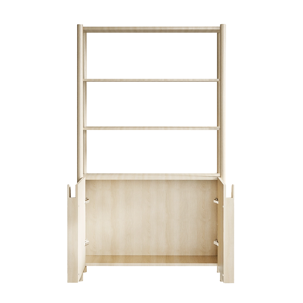 Coma - Cabinet ST 05 4 3D Model