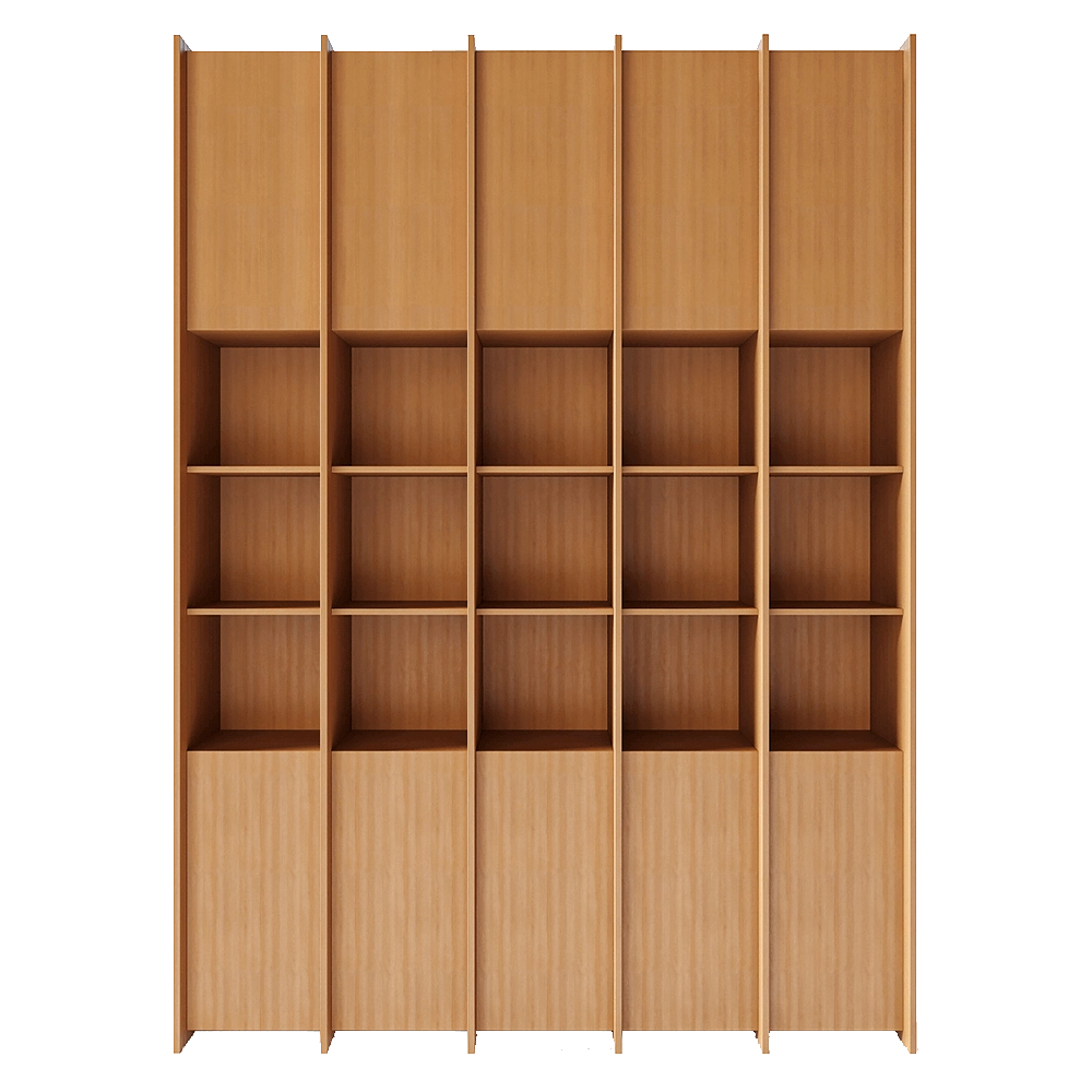 Coma - Cabinet ST 07 2 3D Model