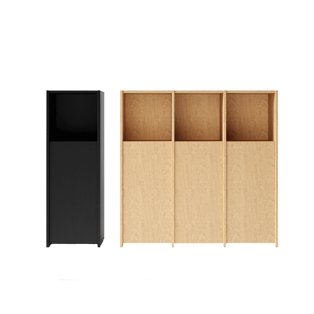 Coma - Cabinet ST 07 4 3D Model