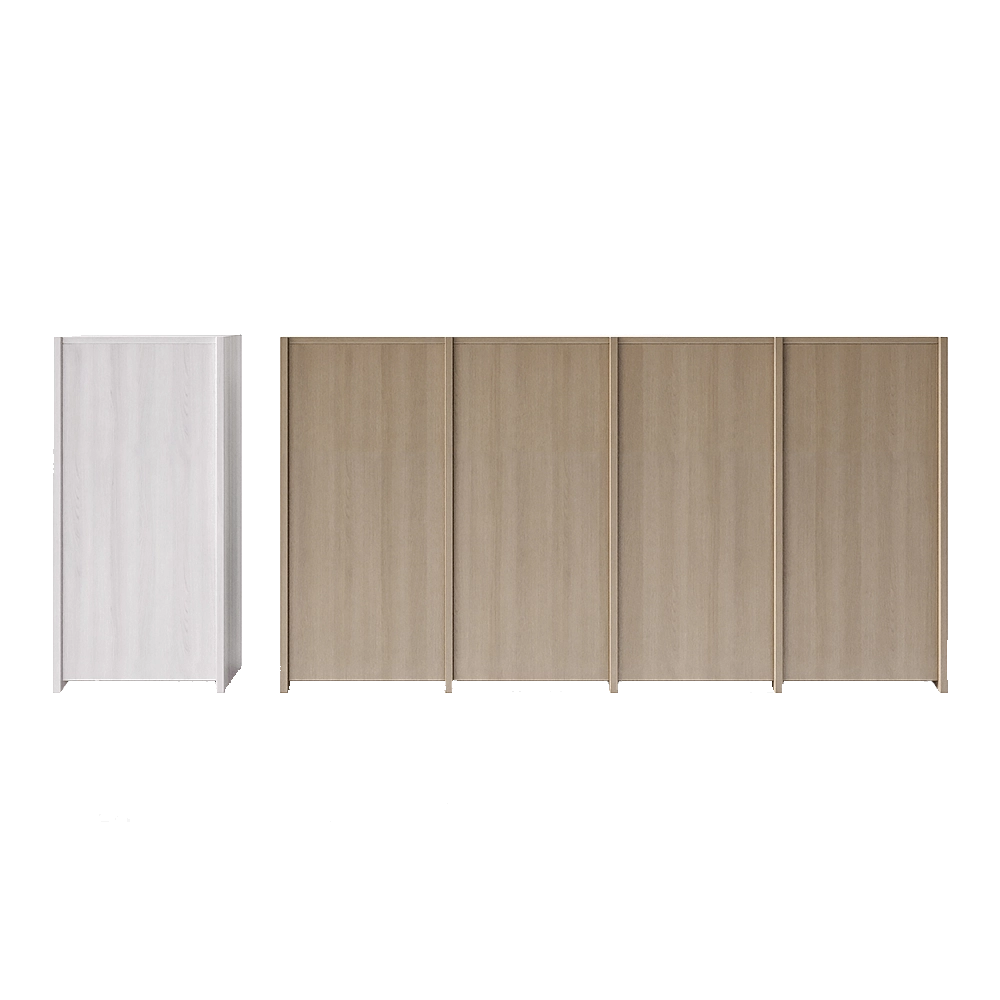 Coma - Cabinet ST 07 5 3D Model