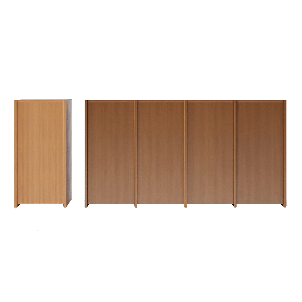 Coma - Cabinet ST 07 6 3D Model