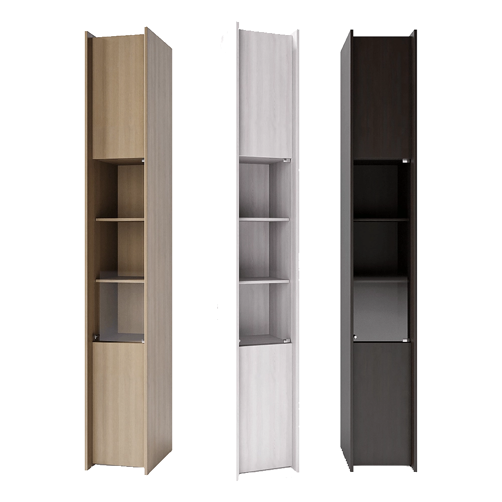 Coma - Cabinet ST 07 8 3D Model