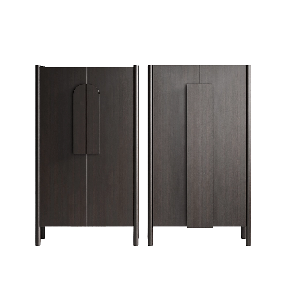 Coma - Cabinet W 01 5 3D Model