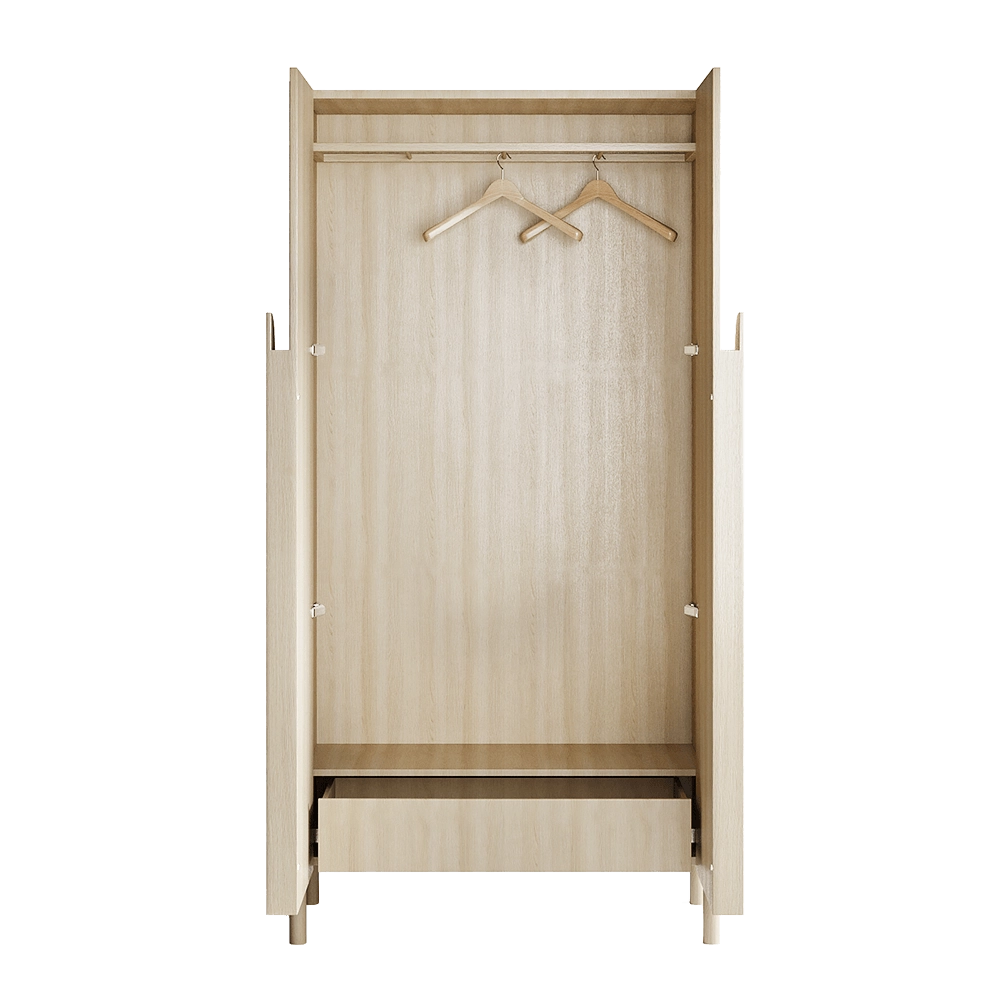 Coma - Cabinet W 01 5 3D Model