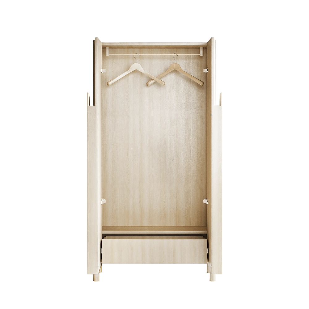 Coma - Cabinet W 01 8 3D Model