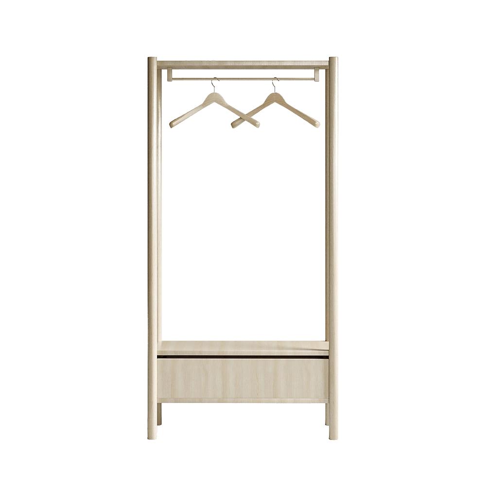 Coma - Cabinet W 01 9 3D Model