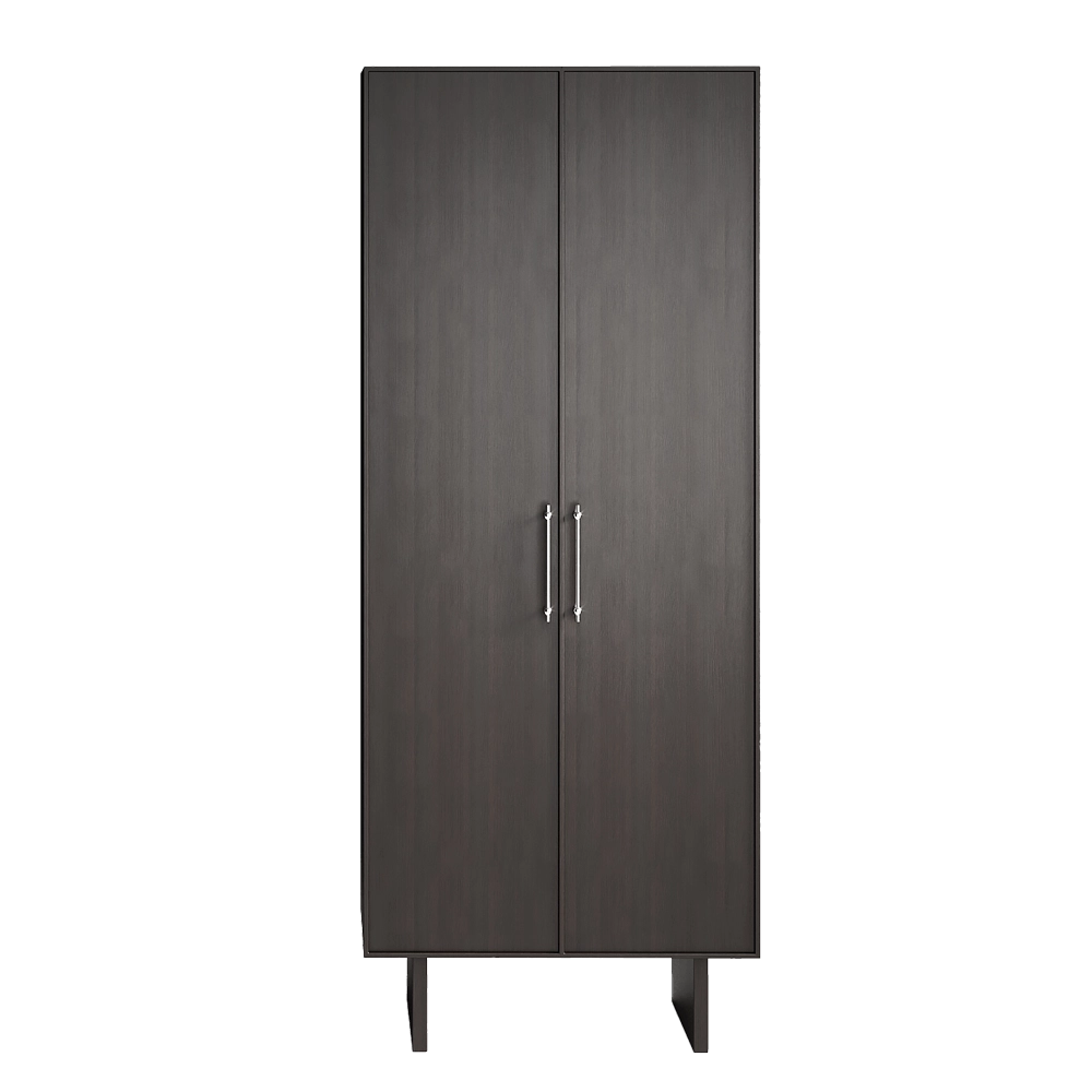 Coma - Cabinet W02 6 3D Model