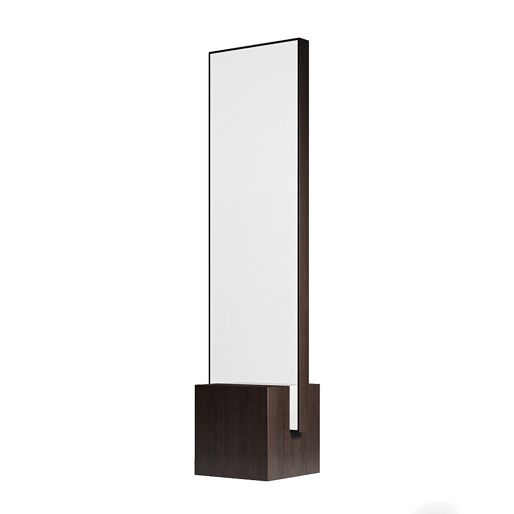 Coma - Mirror ZL 03 3D Model