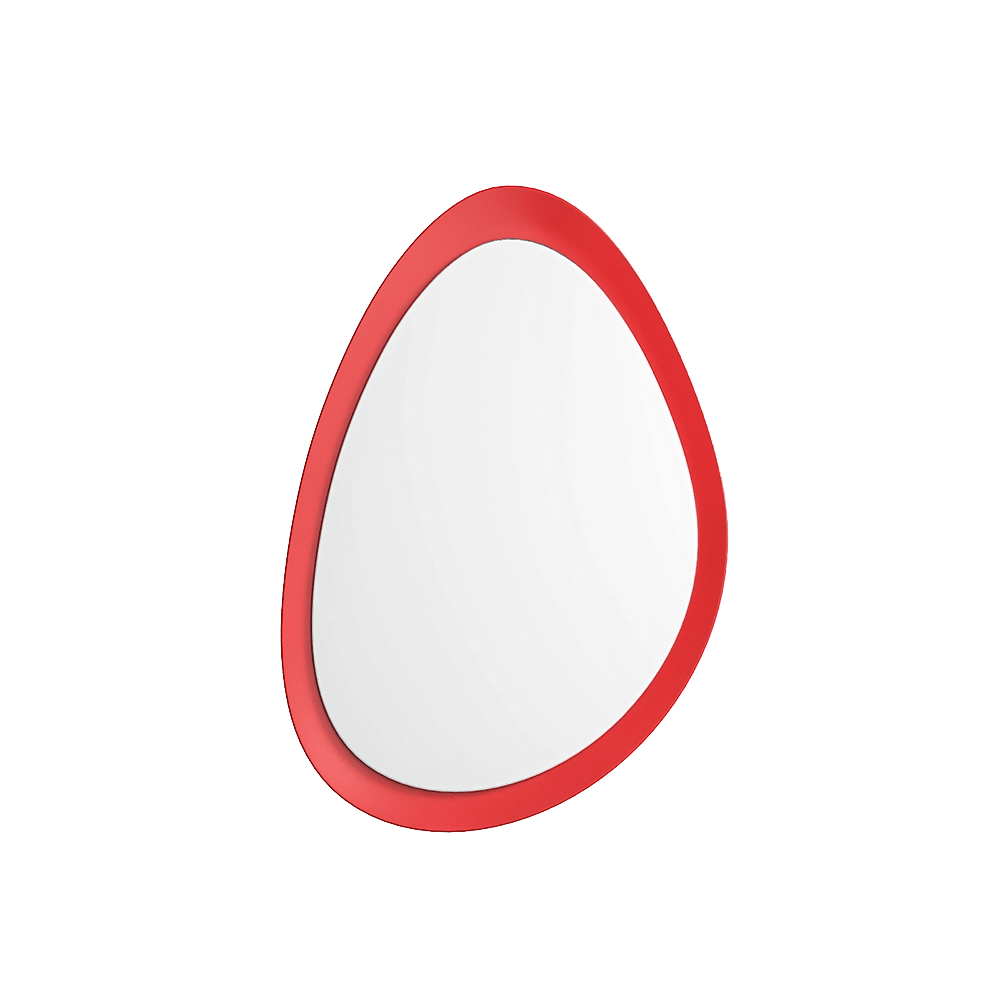 Coma - Mirror ZL 05 3D Model