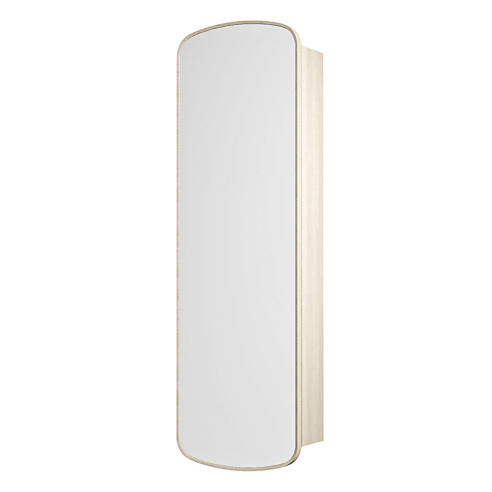 Coma - Mirror ZL 17 2 3D Model