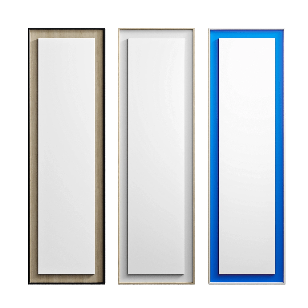 Coma - Mirror ZL 18 1 3D Model