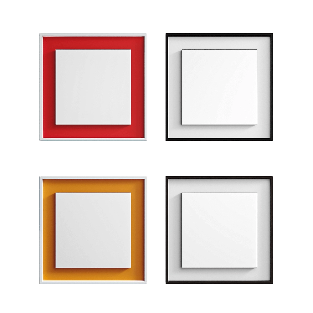 Coma - Mirror ZL 18 2 3D Model