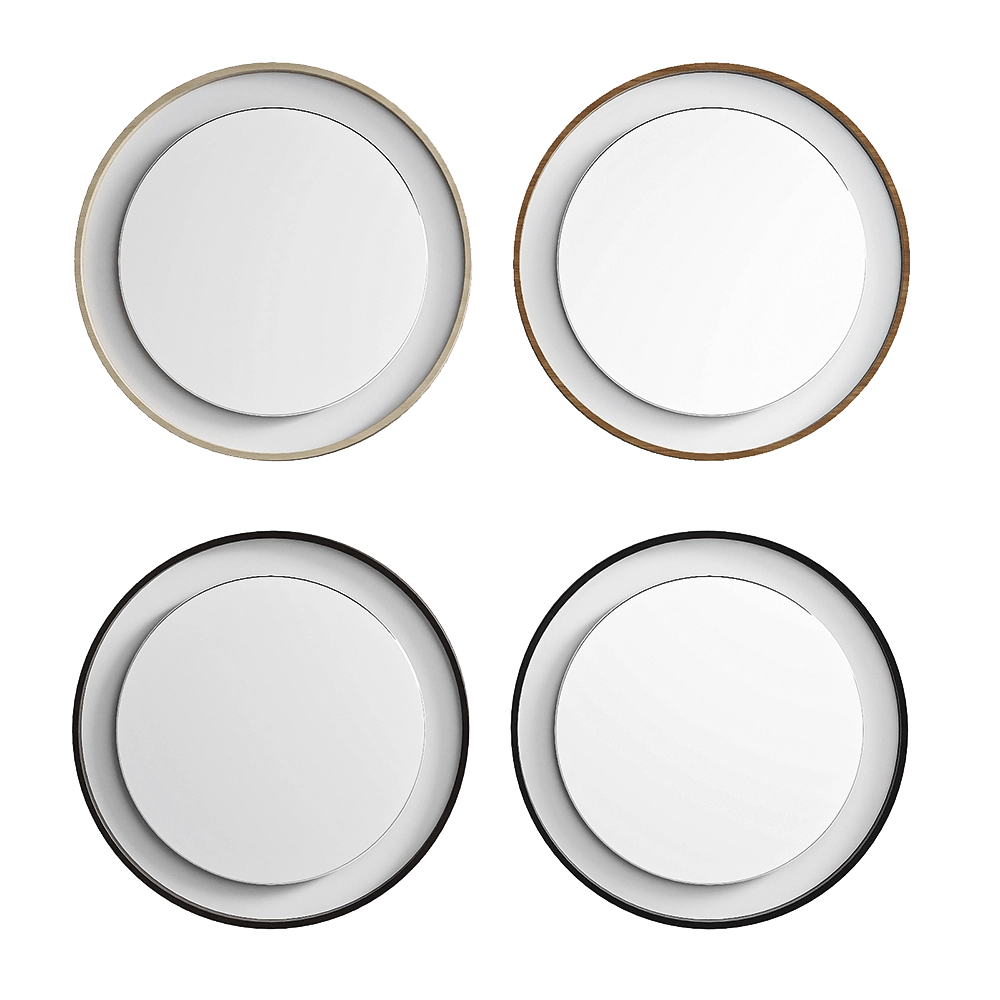 Coma - Mirror ZL 19 2 3D Model