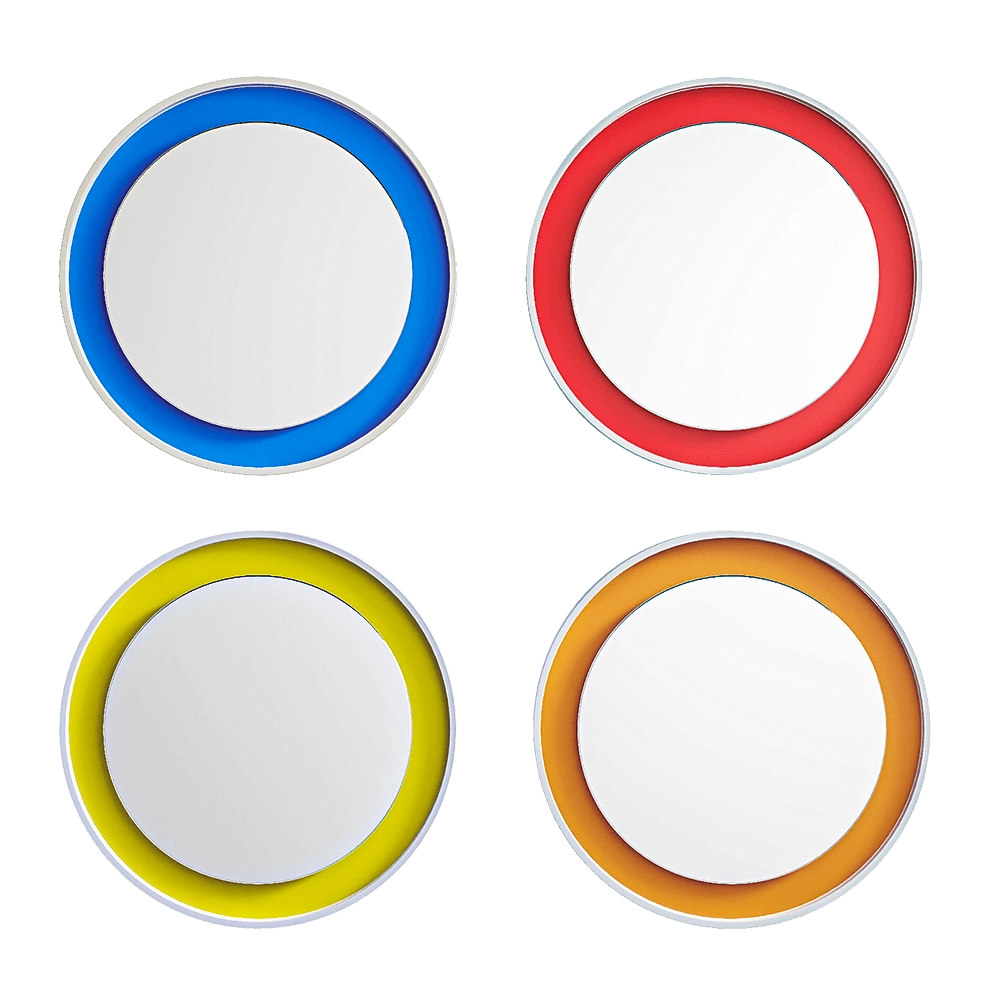 Coma - Mirror ZL 19 3 3D Model