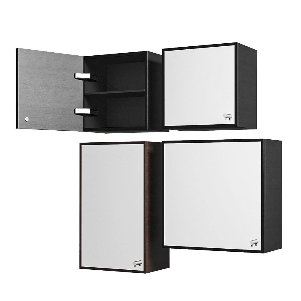 Coma - Mirror ZL 9 1 3D Model