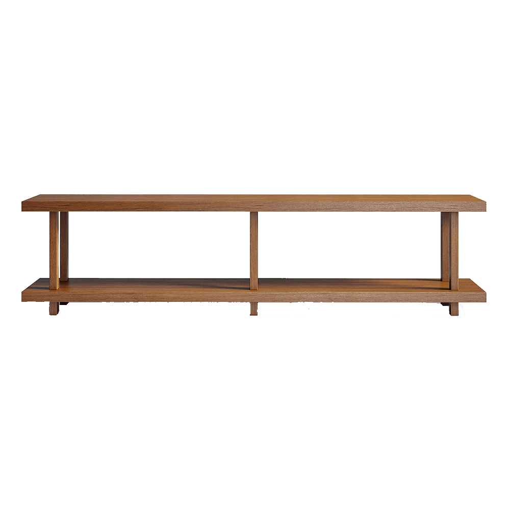 Coma - Shelving ST 01 2 3D Model