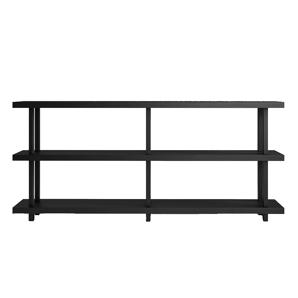 Coma - Shelving ST 01 4 3D Model