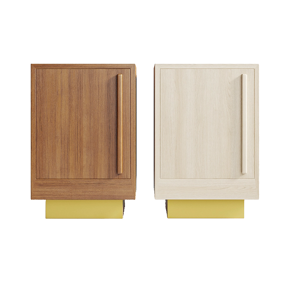 Coma - Sideboard TM 04 1 3D Model