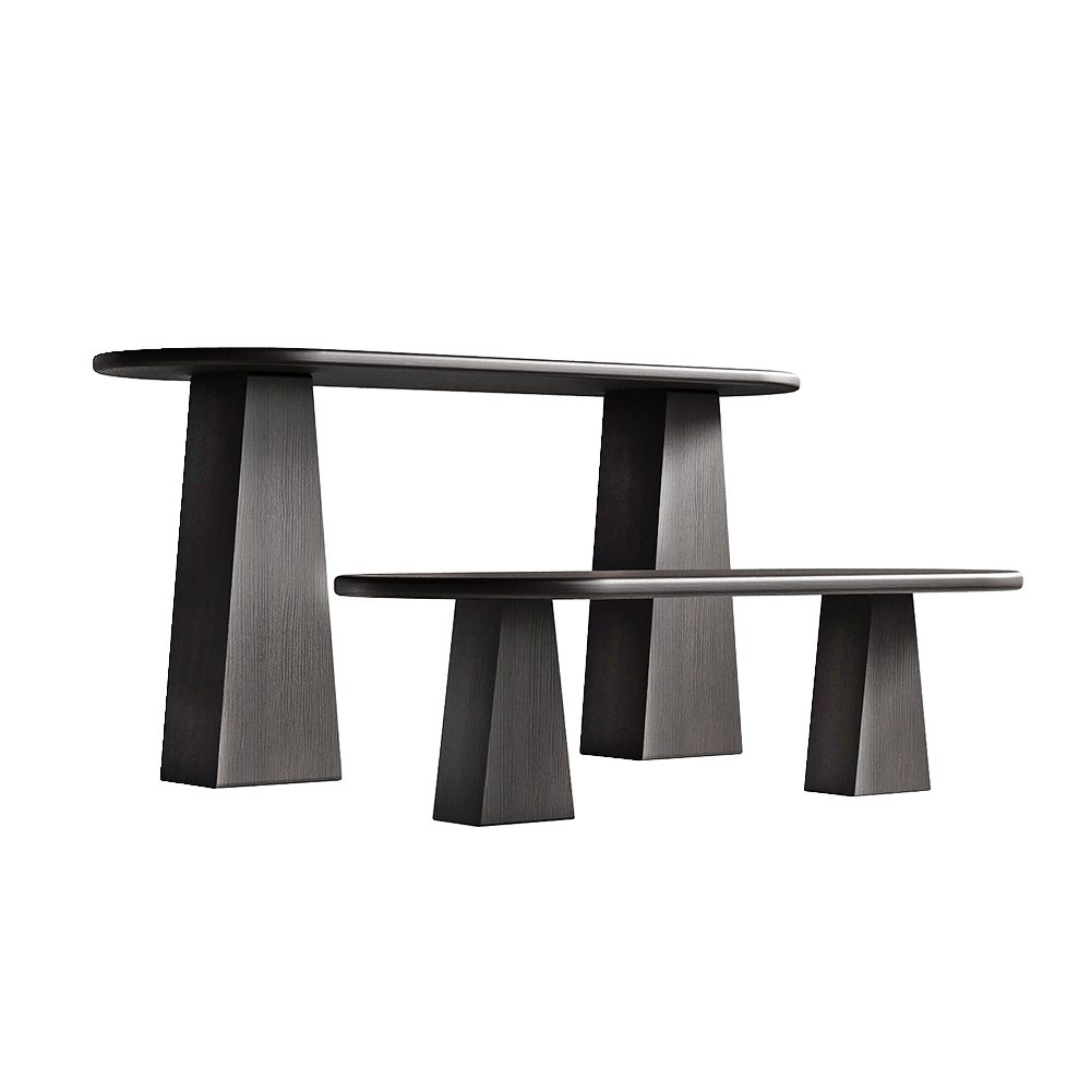 Coma - Table BK 05 6 3D Model