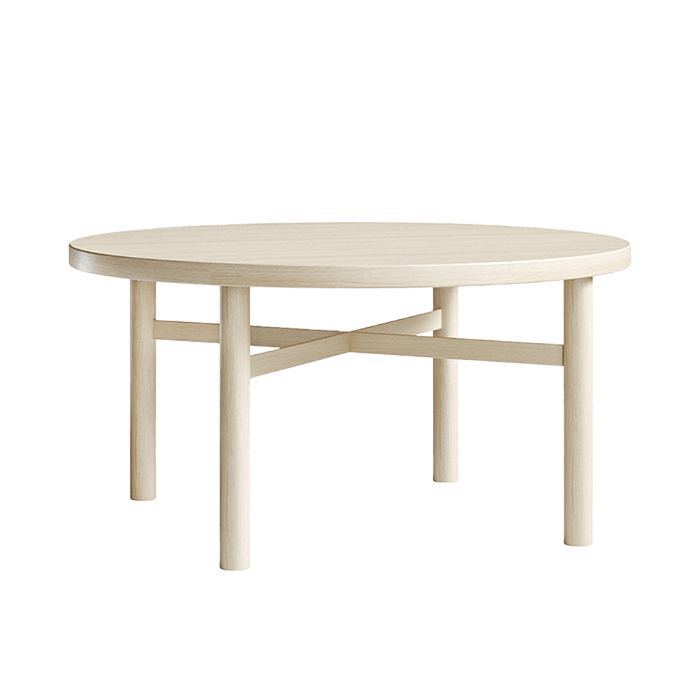 Coma - Table DT 02 1 3D Model