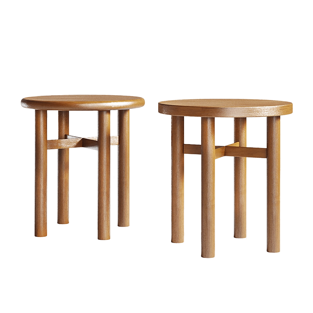 Coma - Table DT 02 2 3D Model