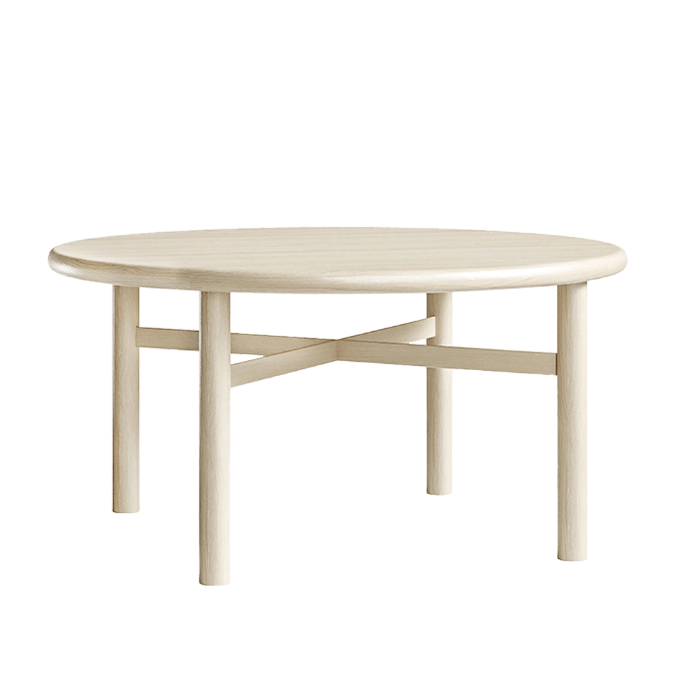 Coma - Table DT 02 3 3D Model