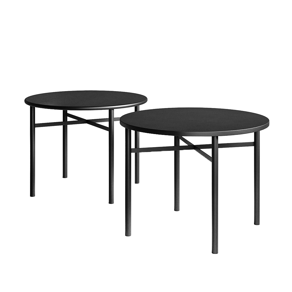 Coma - Table DT 02 4 3D Model