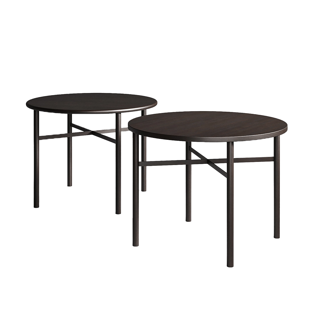 Coma - Table DT 02 5 3D Model