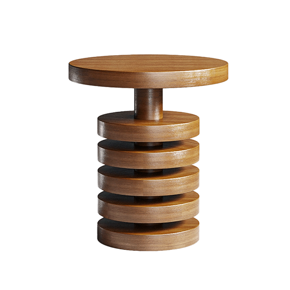 Coma - Table DT 03 1 3D Model