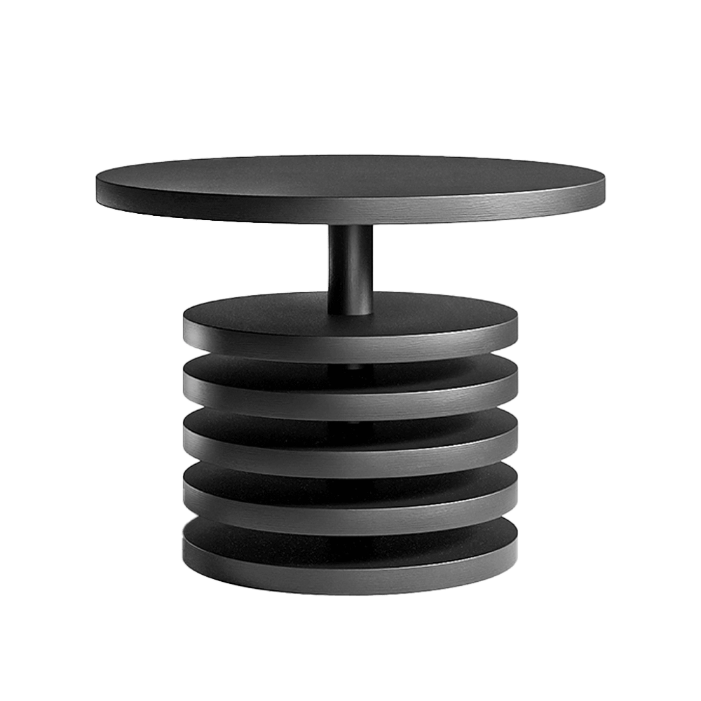 Coma - Table DT 03 12 3D Model