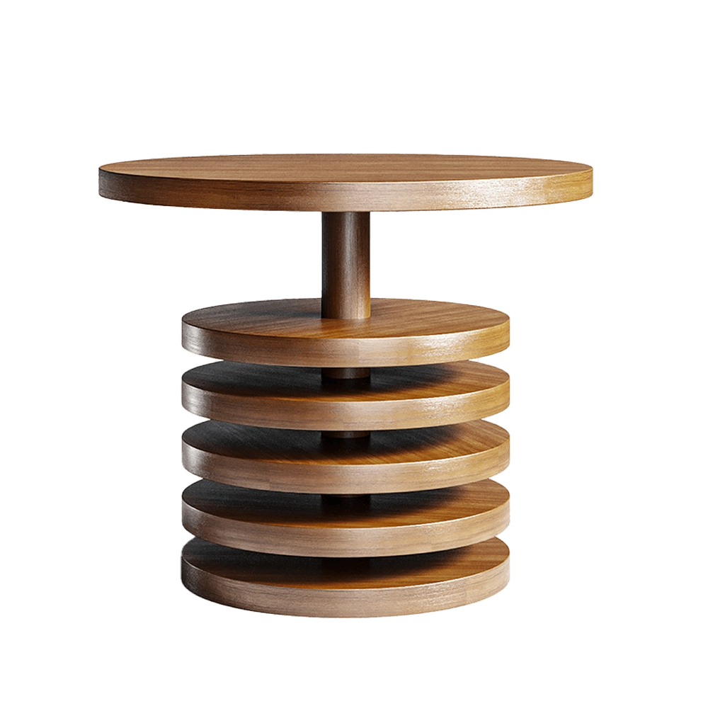 Coma - Table DT 03 2 3D Model