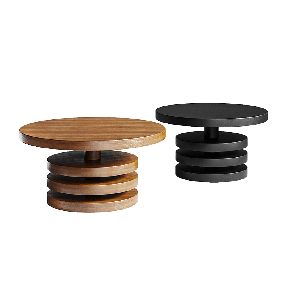 Coma - Table DT 03 8 3D Model