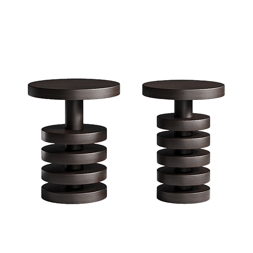 Coma - Table DT 03 9 3D Model