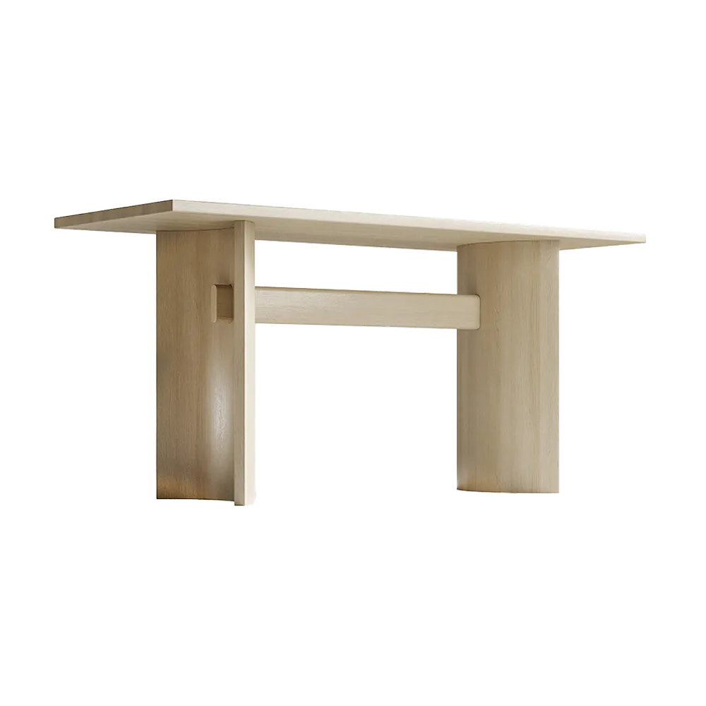 Coma - Table DT 05 11 3D Model