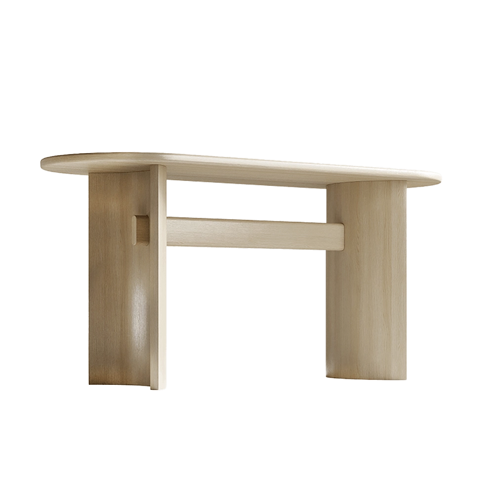 Coma - Table DT 05 12 3D Model
