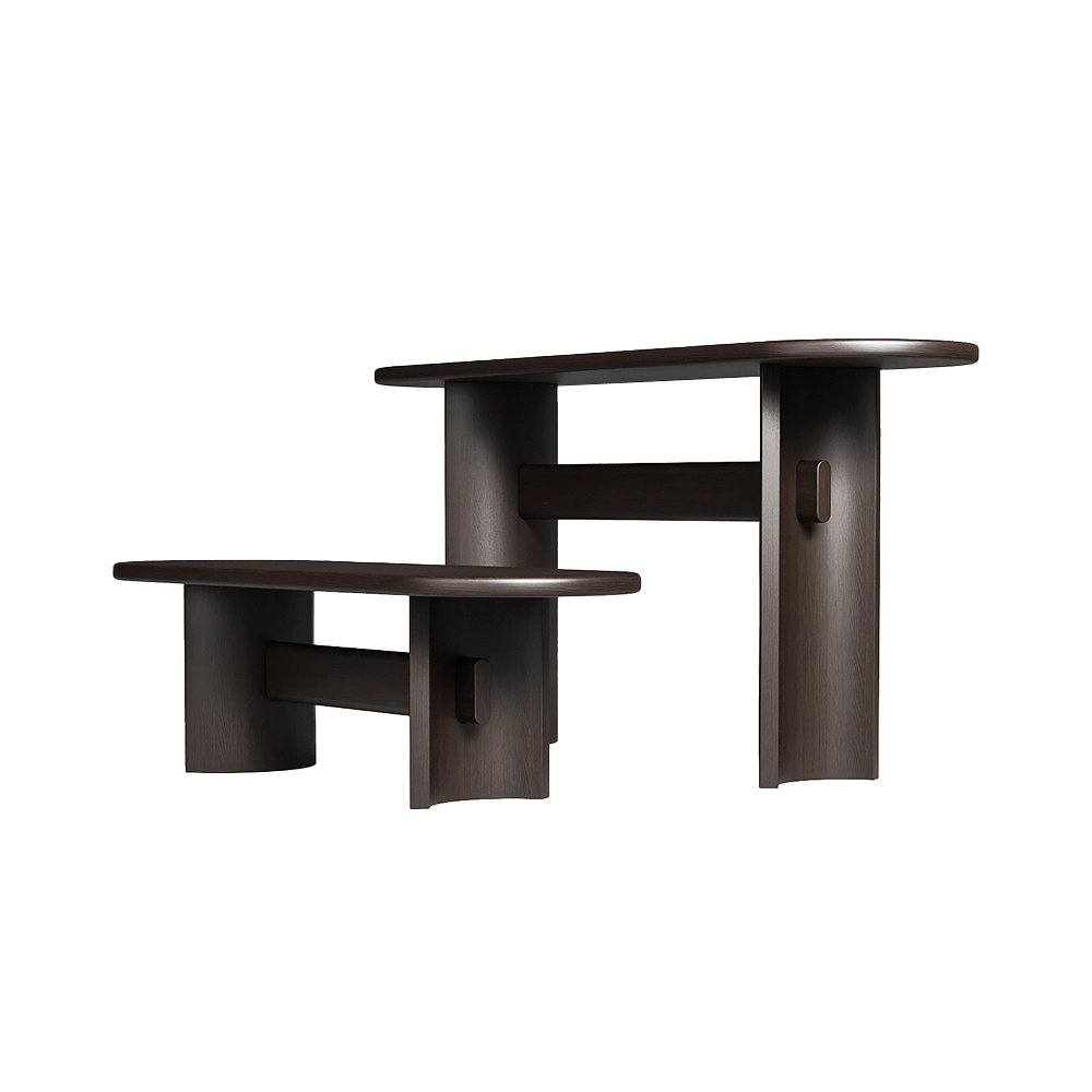 Coma - Table DT 05 5 3D Model