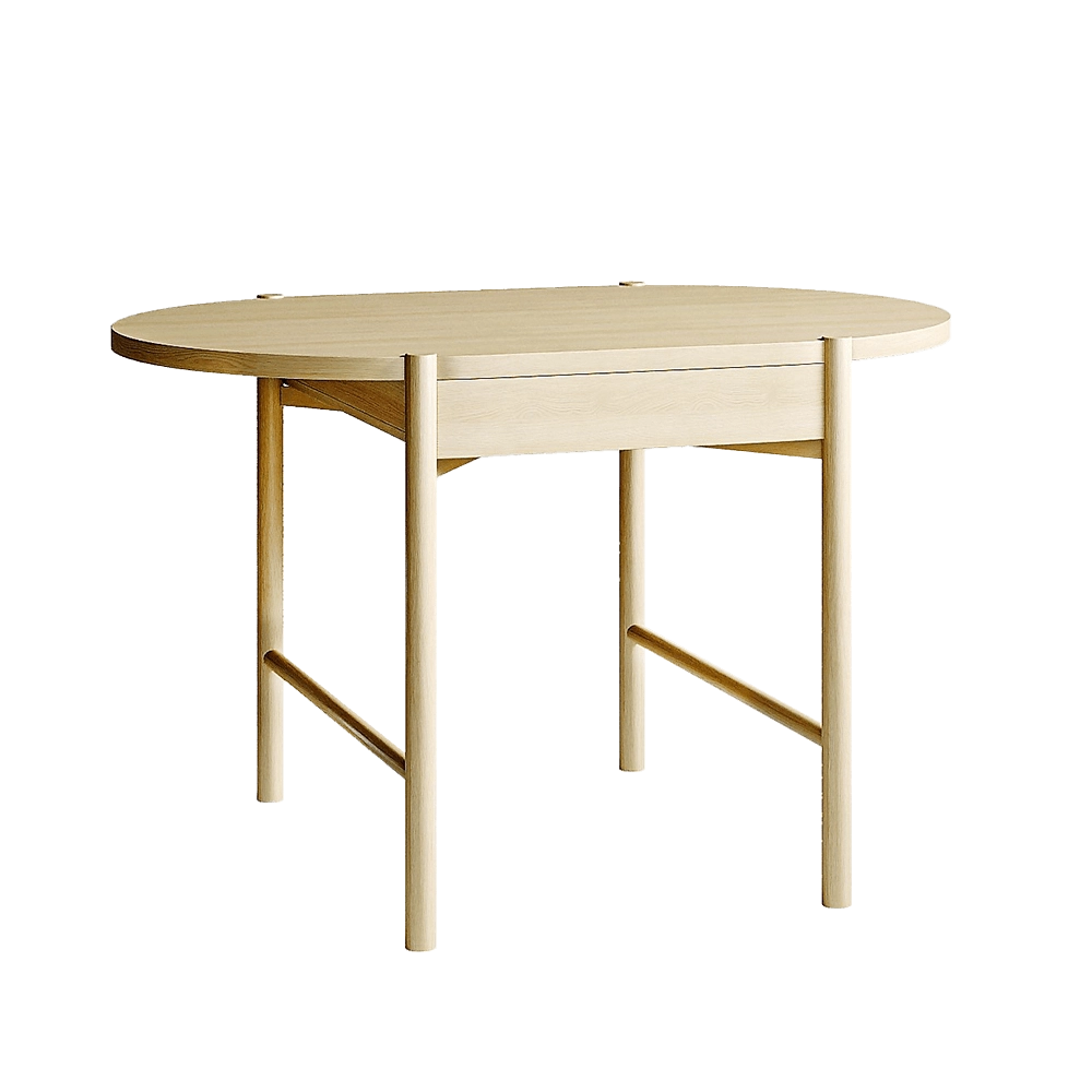 Coma - Table DT 3D Model