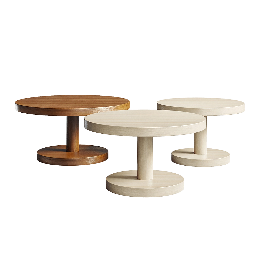 Coma - Table JT 023 5 3D Model