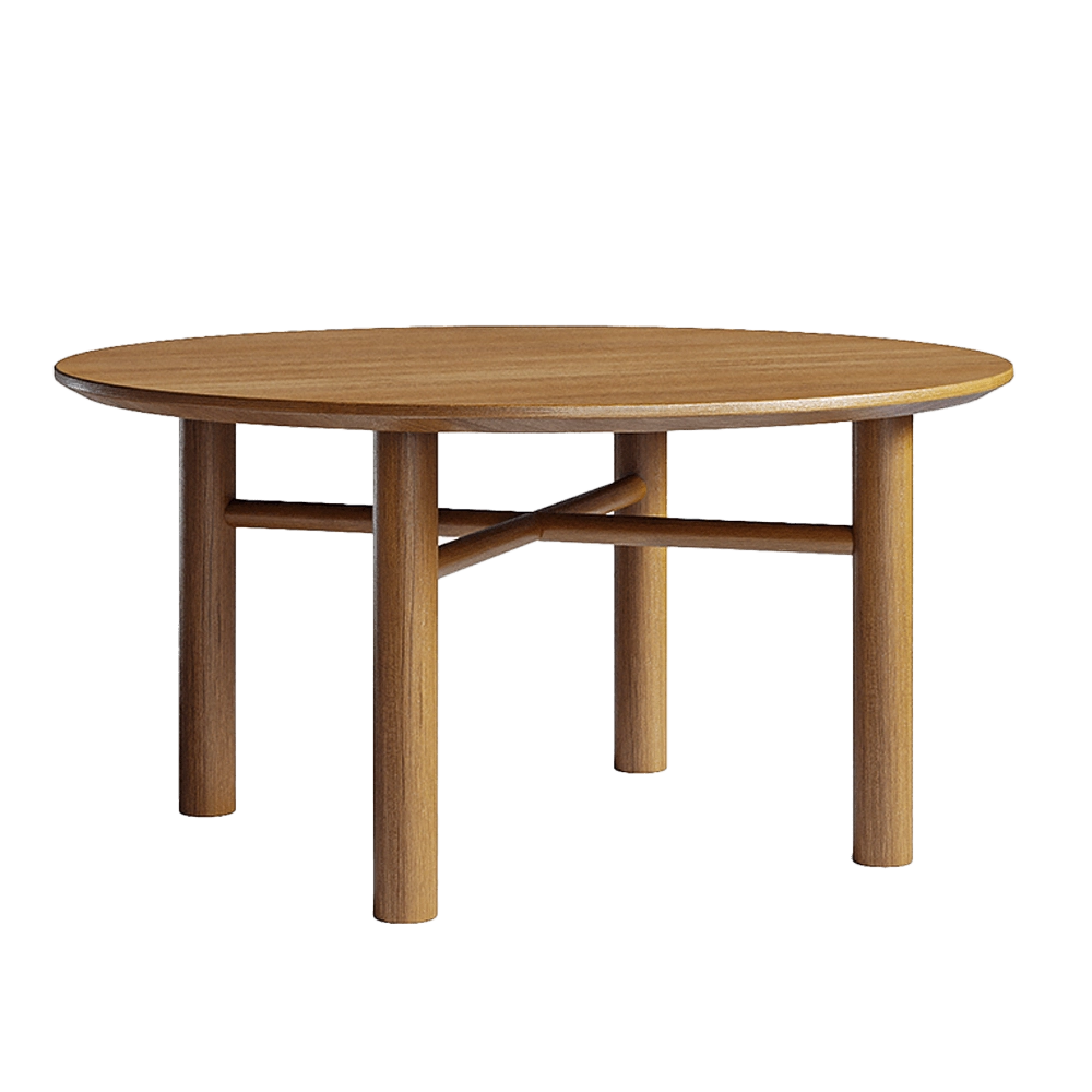 Coma - Table JT 061 7 3D Model