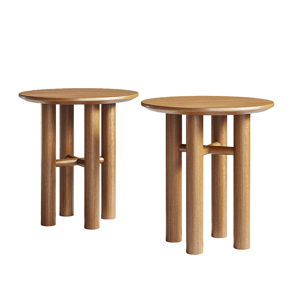 Coma - Table JT 062 3D Model