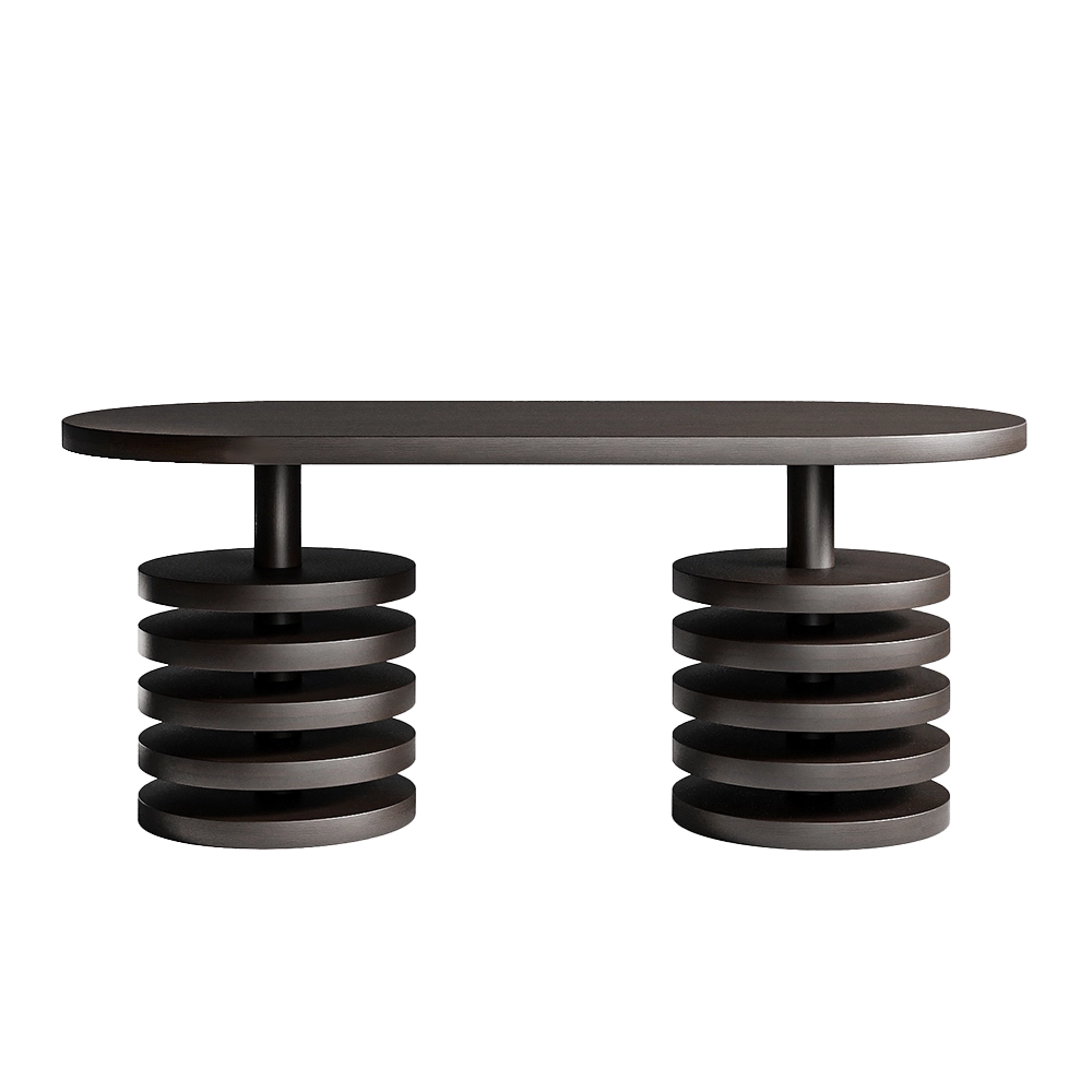 Coma - Table RT 03 1 3D Model