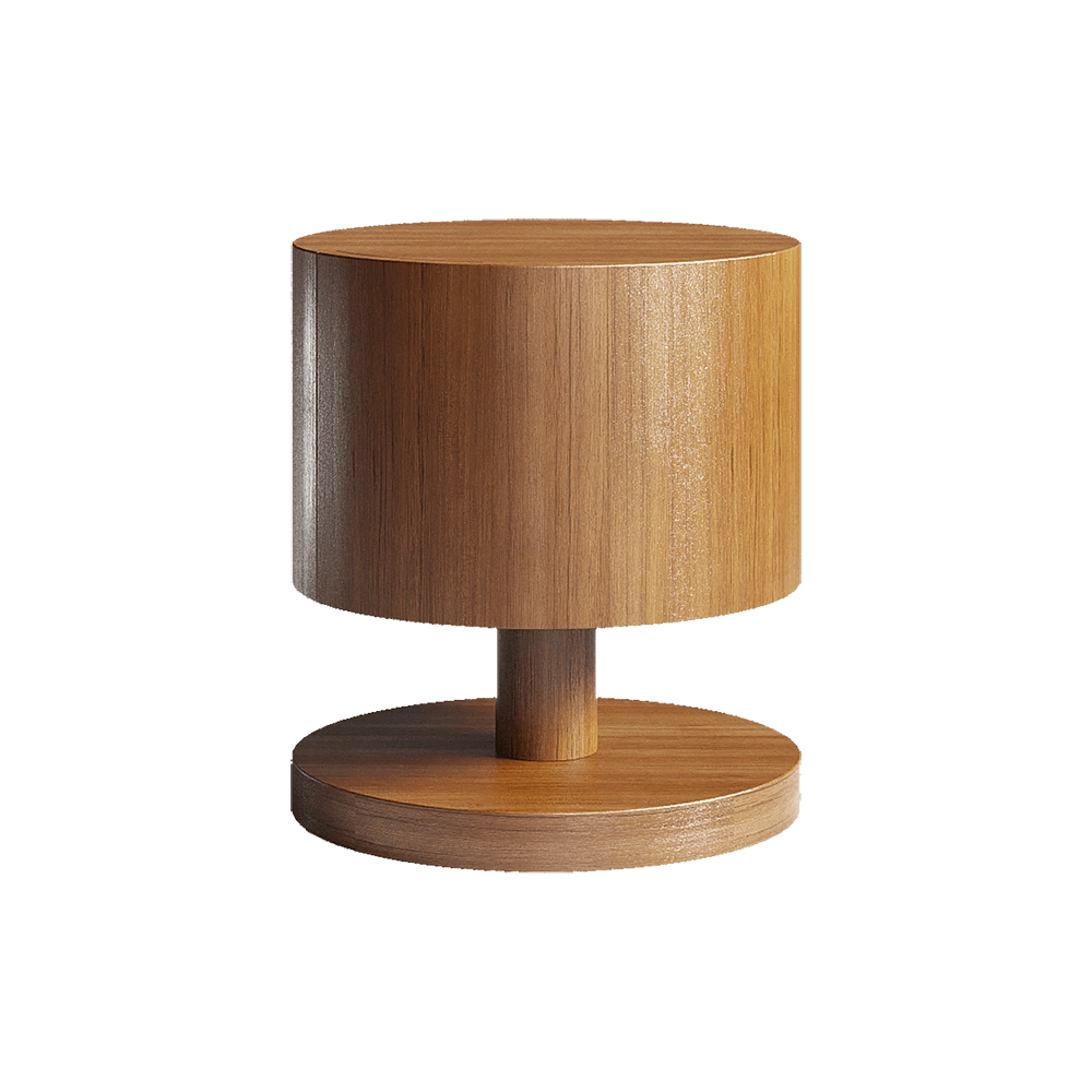 Coma - Table TM 08 4 3D Model